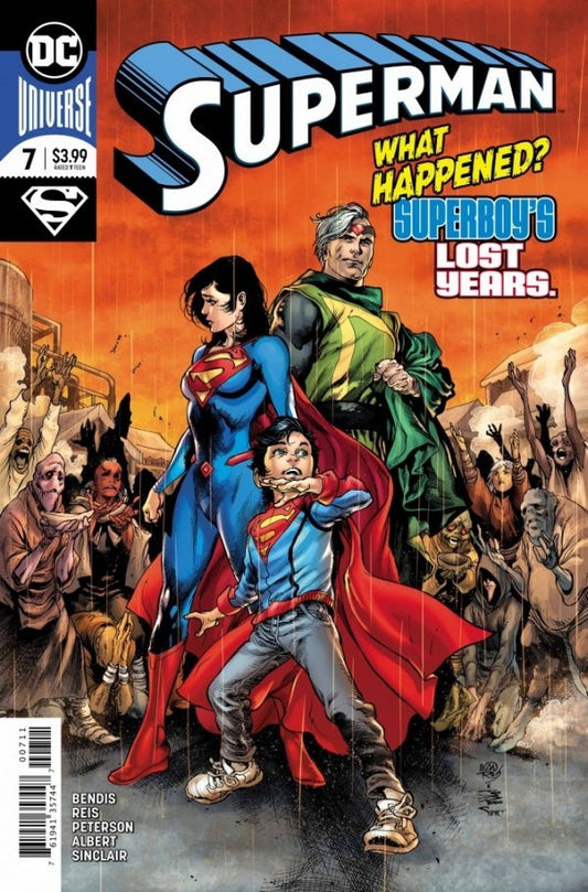 Superman (Vol5) #07