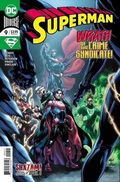 Superman (Vol5) #09