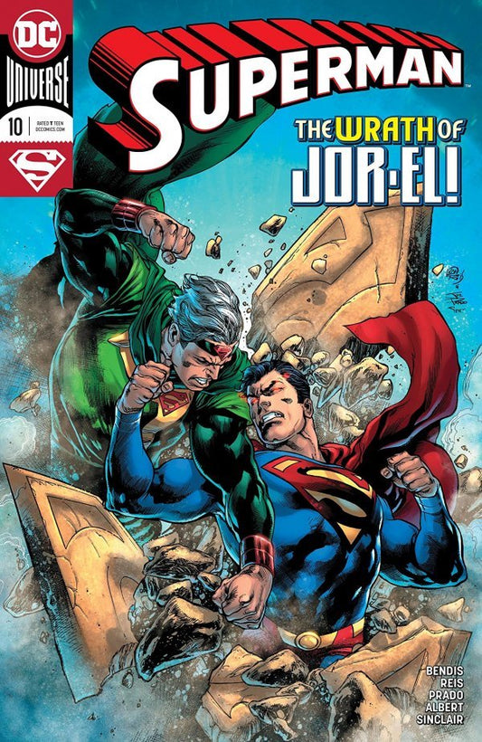 Superman (Vol5) #10