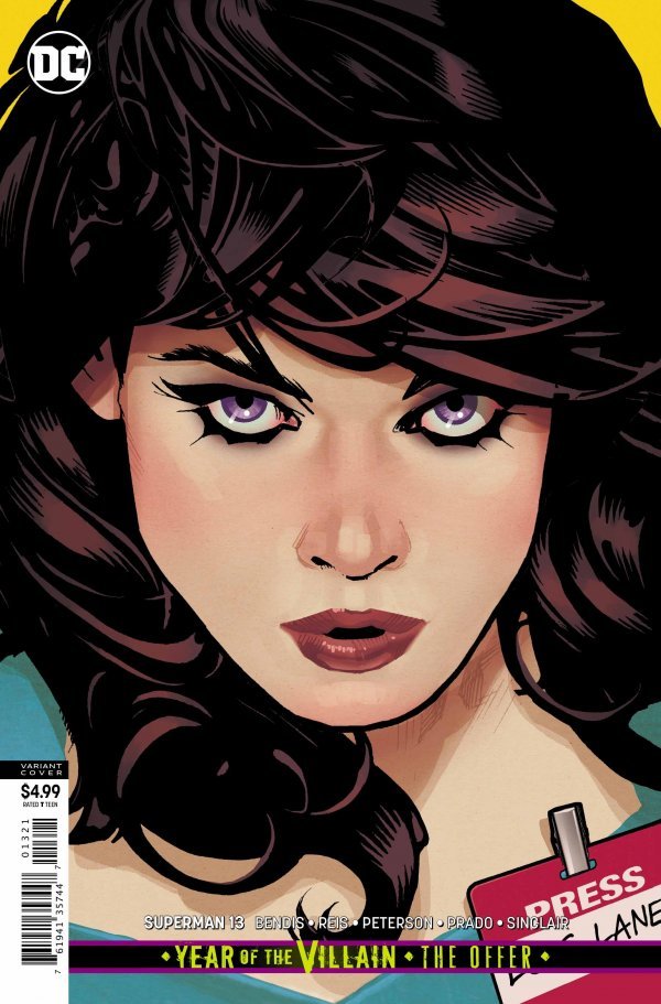 Superman (Vol5) #13B