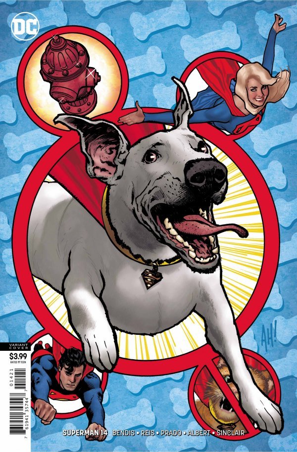 Superman (Vol5) #14B
