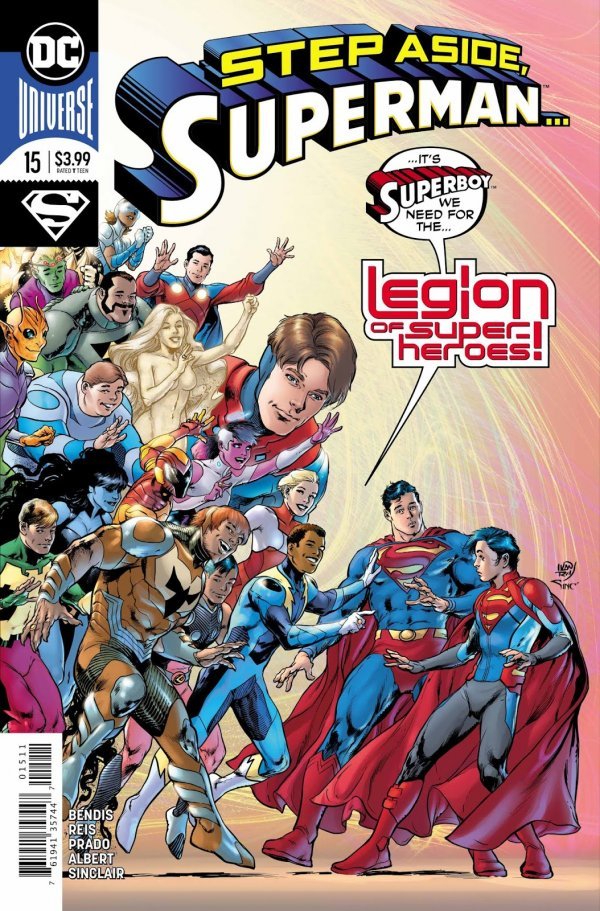 Superman (Vol5) #15