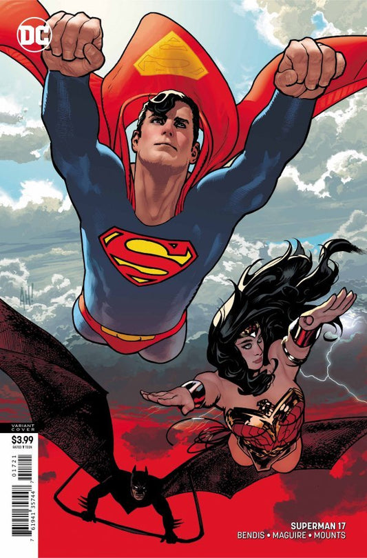 Superman (Vol5) #17B
