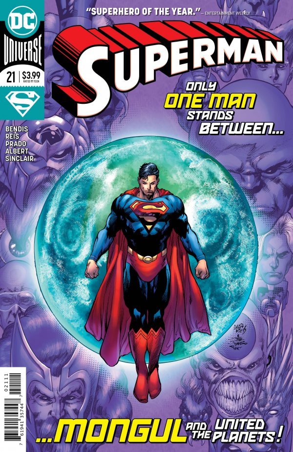 Superman (Vol5) #21