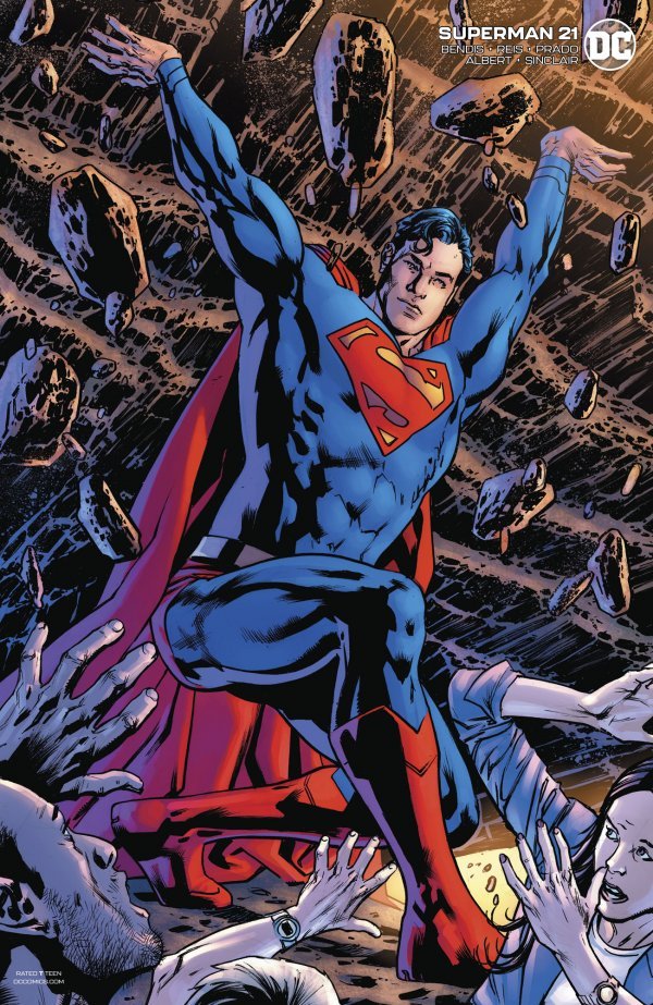 Superman (Vol5) #21B