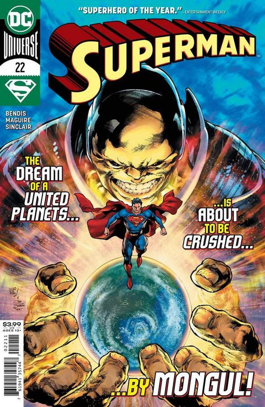 Superman (Vol5) #22