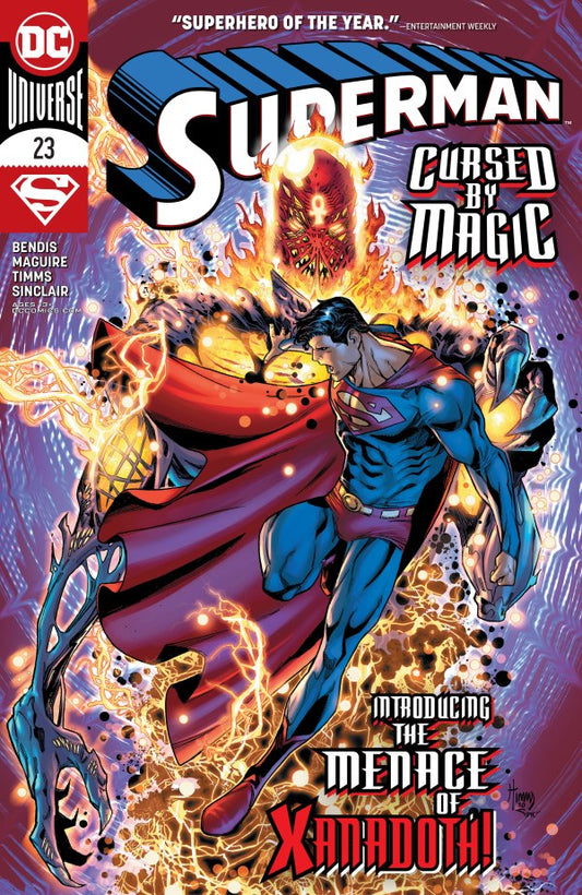 Superman (Vol5) #23