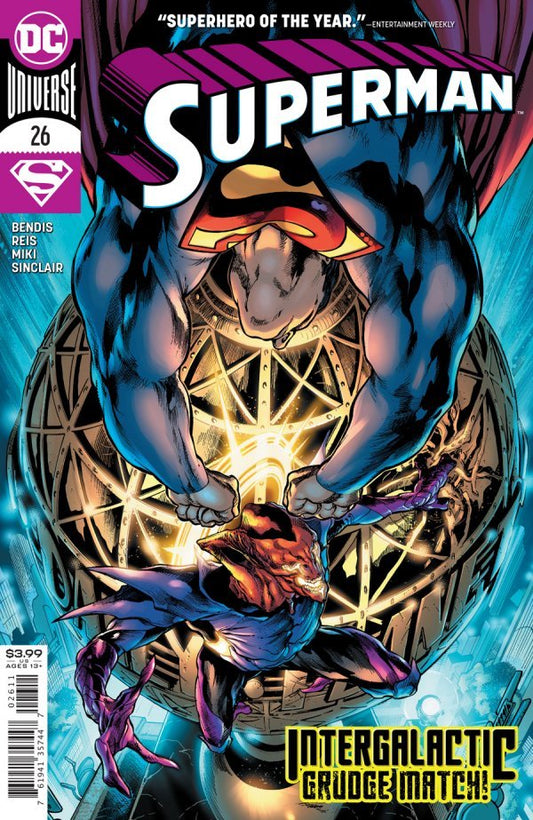 Superman (Vol5) #26B