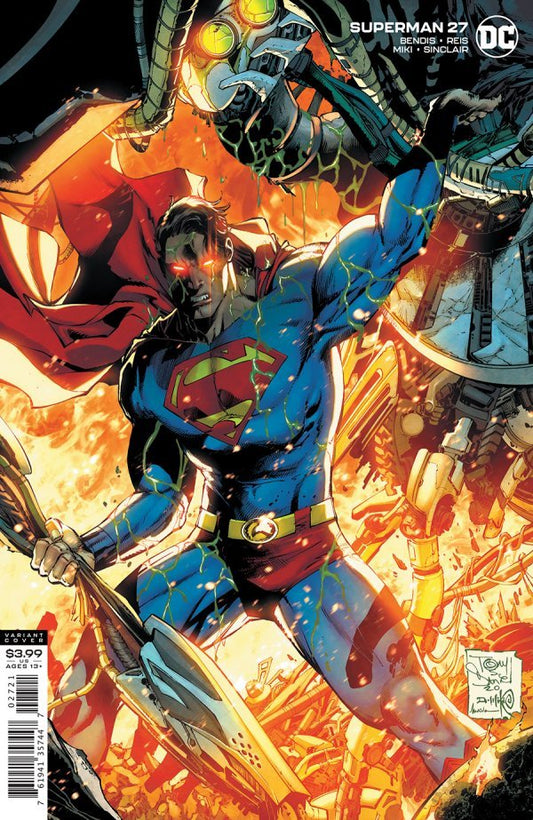 Superman (Vol5) #27B