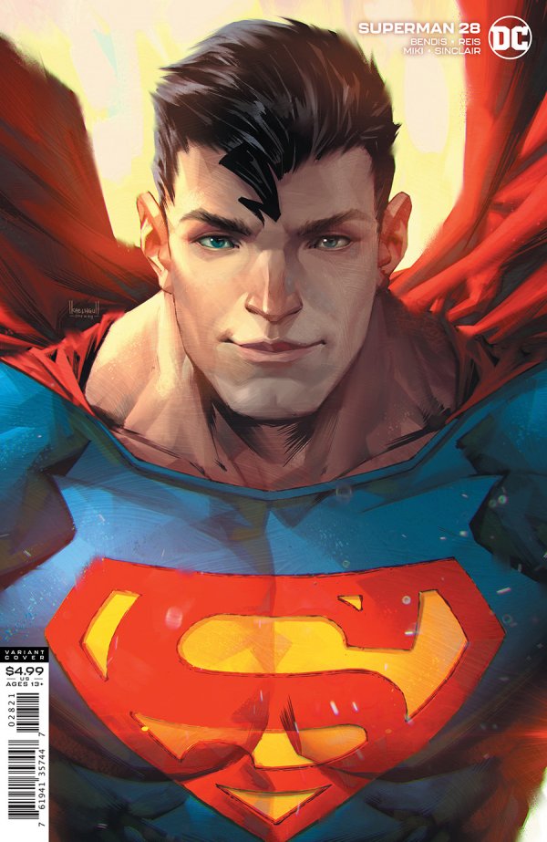 Superman (Vol5) #28B