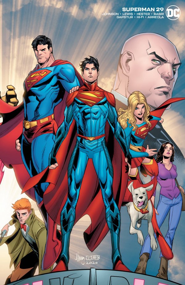 Superman (Vol5) #29B