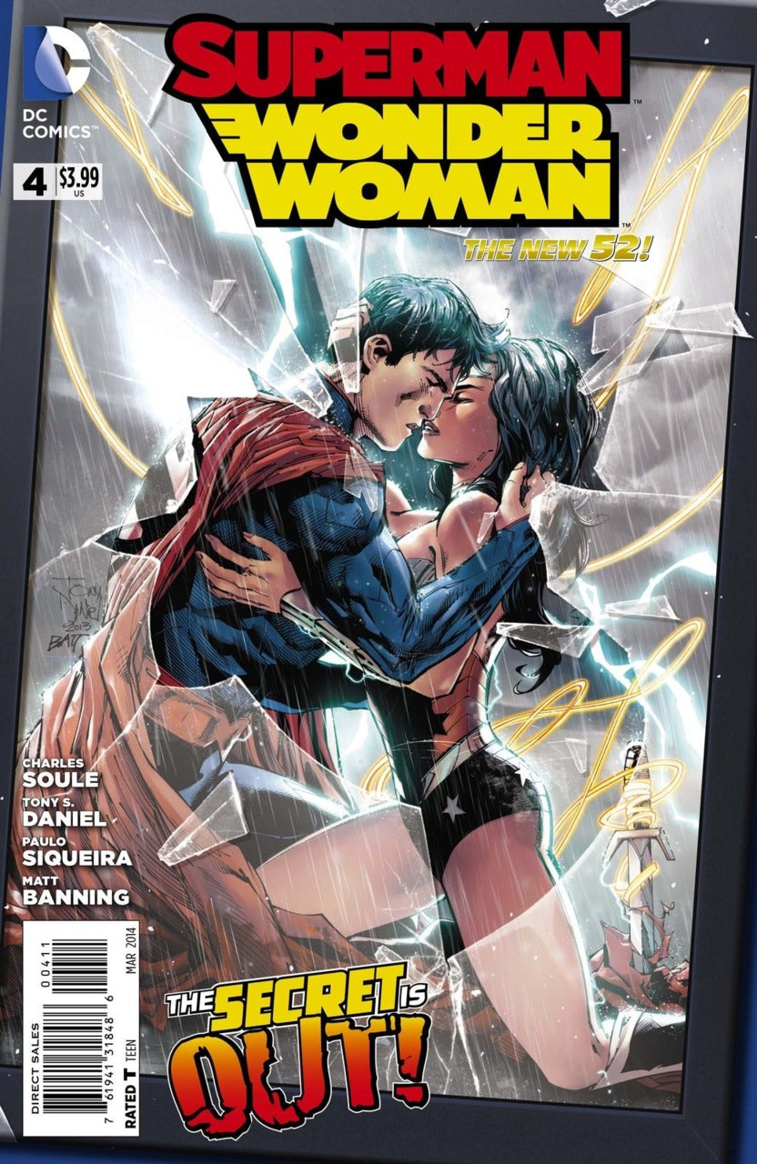 Superman Wonder Woman #04