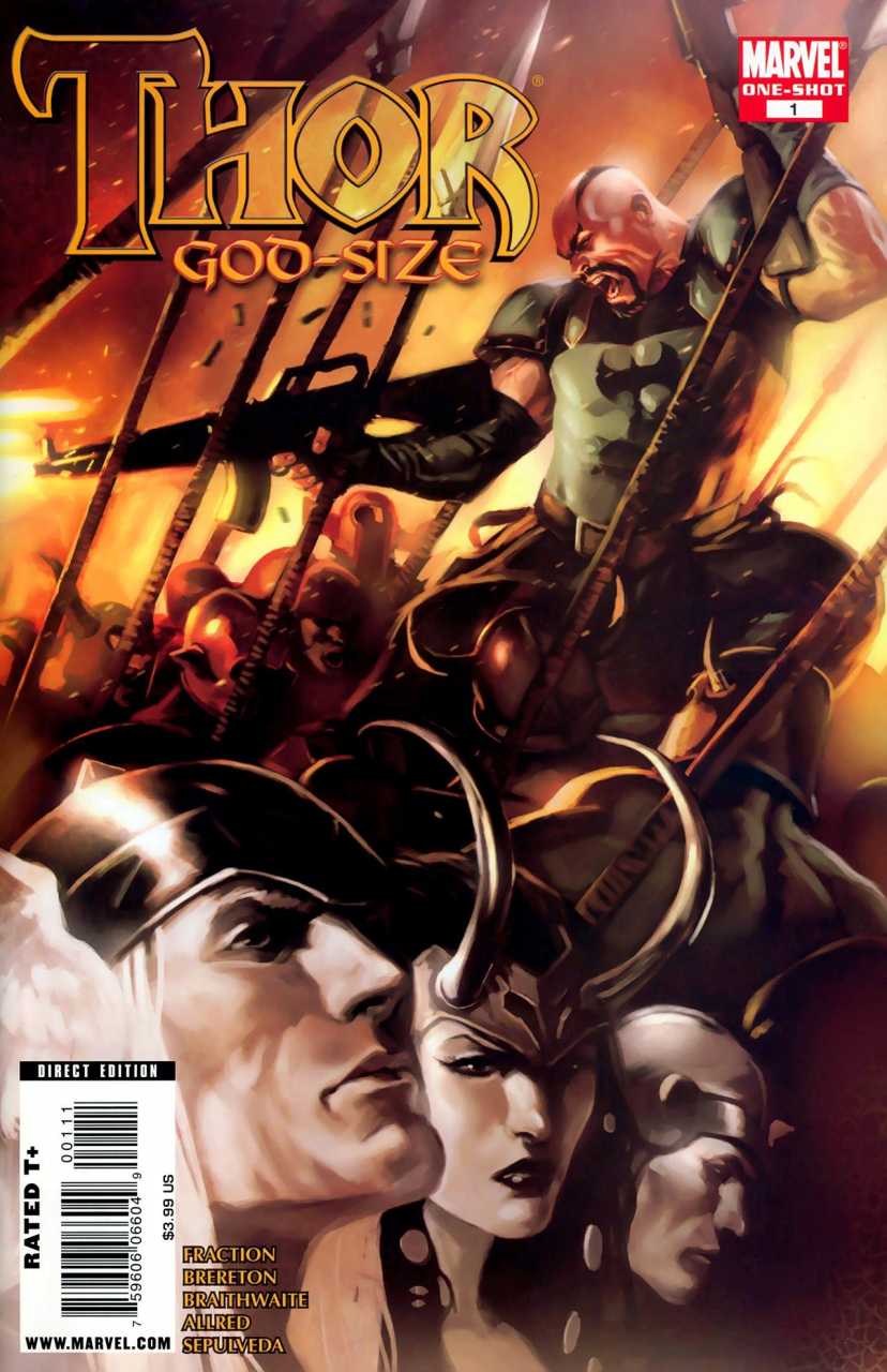 Thor Vol3 #01