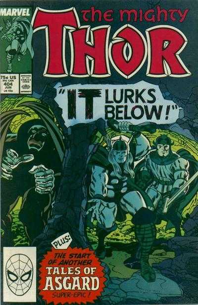 Thor Vol1 #404