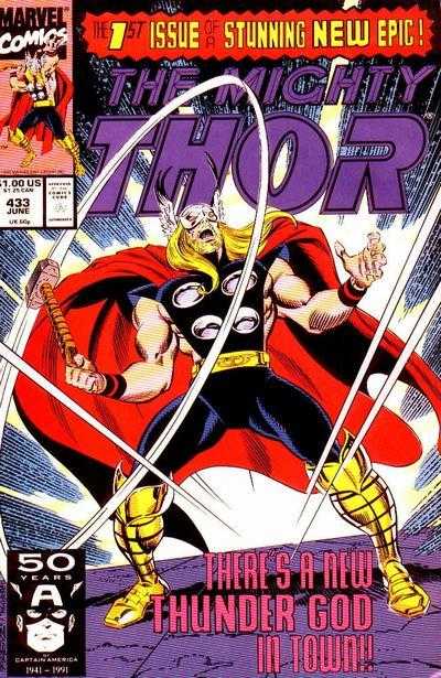 Thor Vol1 #433