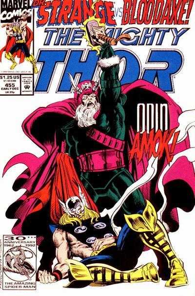 Thor Vol1 #455