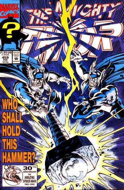 Thor Vol1 #459