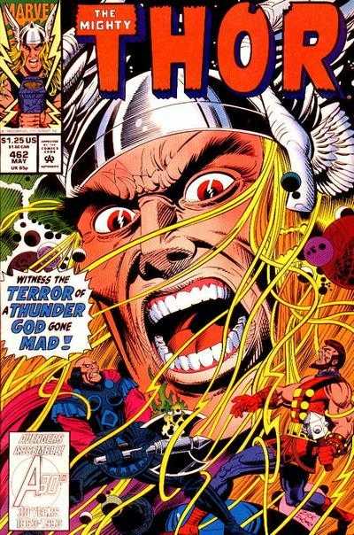 Thor Vol1 #462