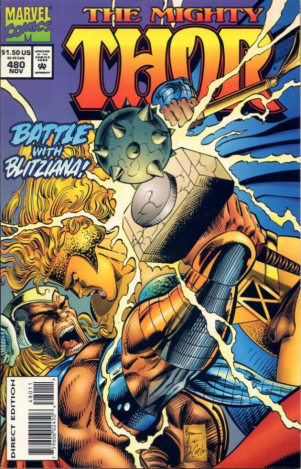 Thor Vol1#480