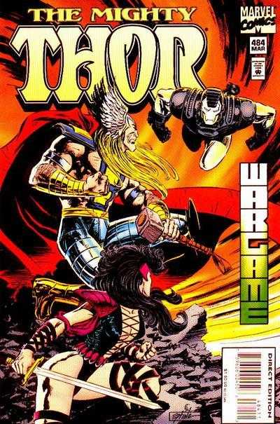 Thor Vol1#484
