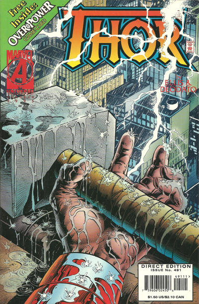 Thor Vol1#491