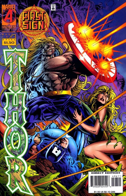 Thor Vol1#496