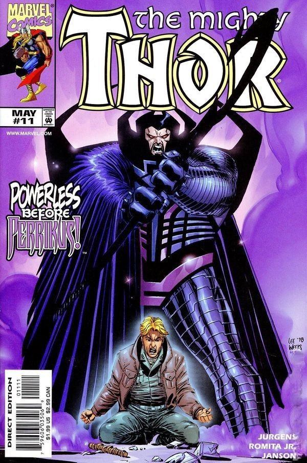Thor Vol2#11