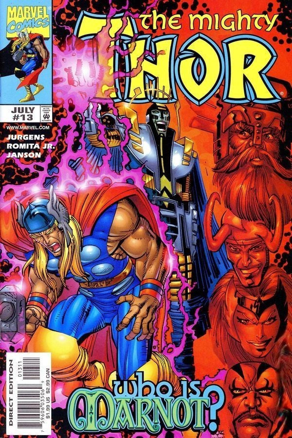 Thor Vol2#13