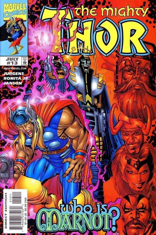 Thor Vol2#13
