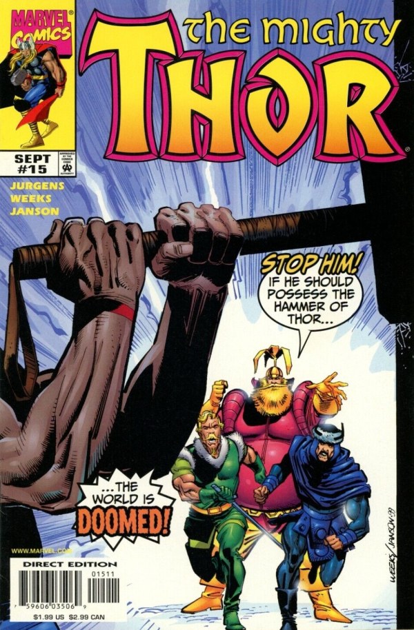 Thor Vol2#15