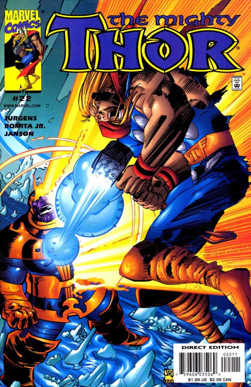 Thor Vol2#22