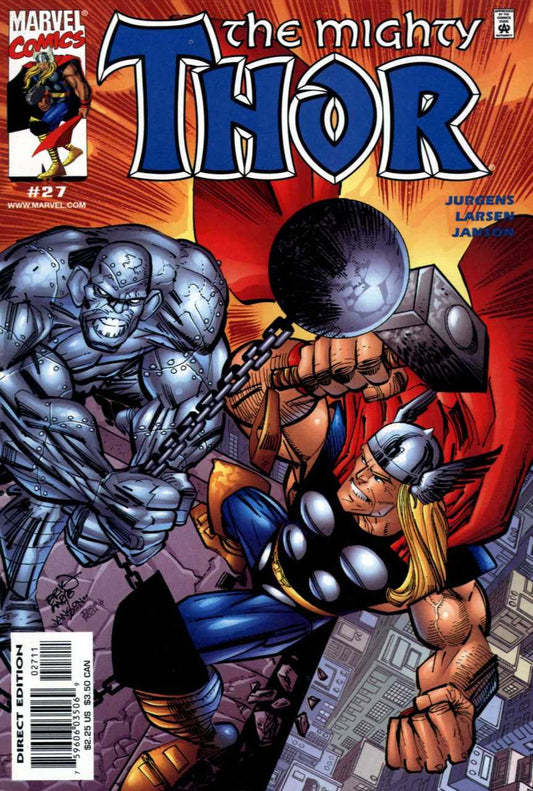 Thor Vol2#27