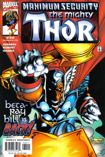 Thor Vol2#30