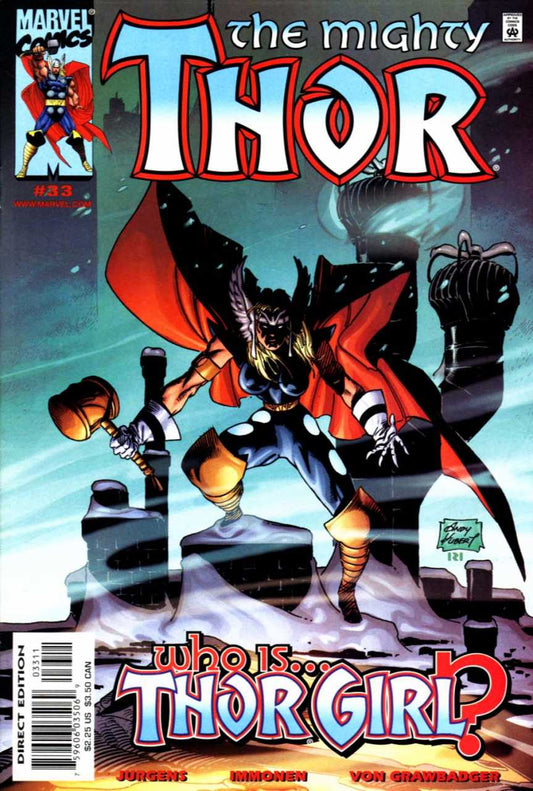 Thor Vol2#33