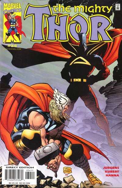 Thor Vol2#34