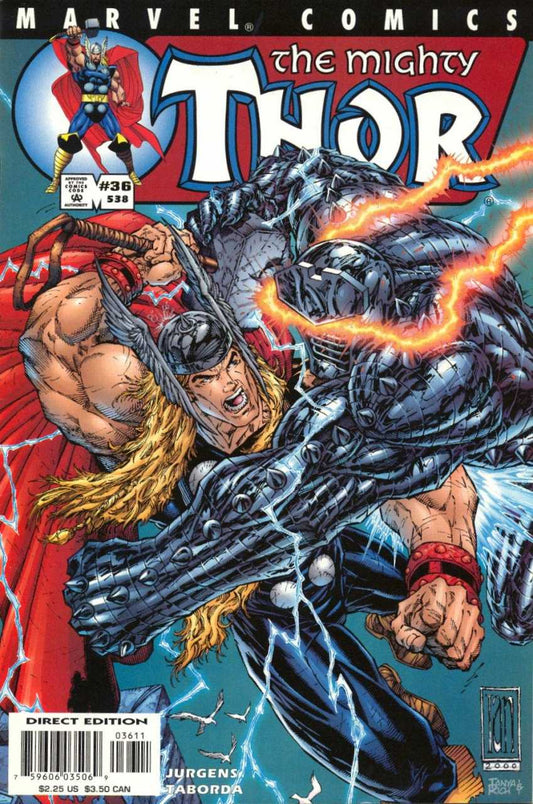 Thor Vol2#36