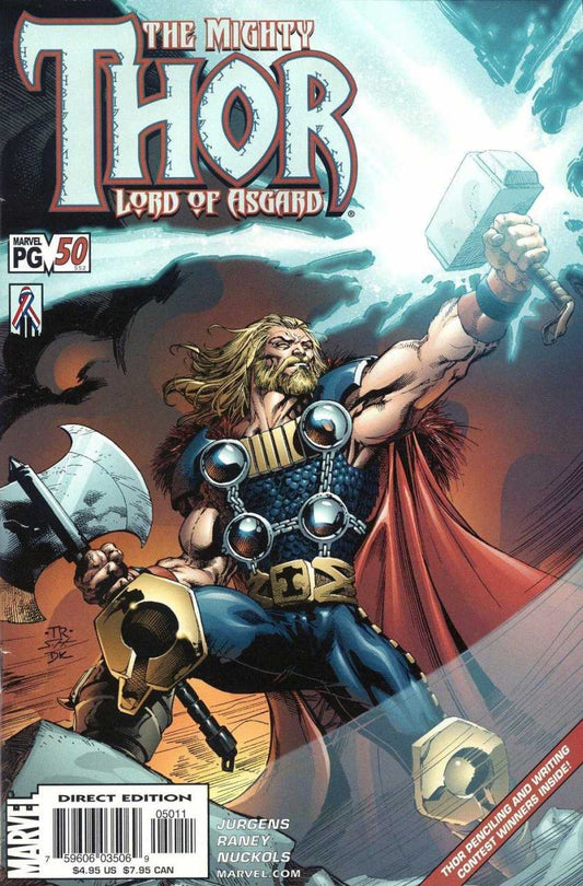 Thor Vol2#50