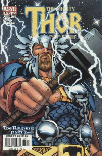 Thor Vol2#70