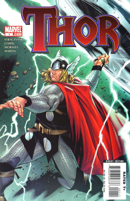 Thor Vol3 #01