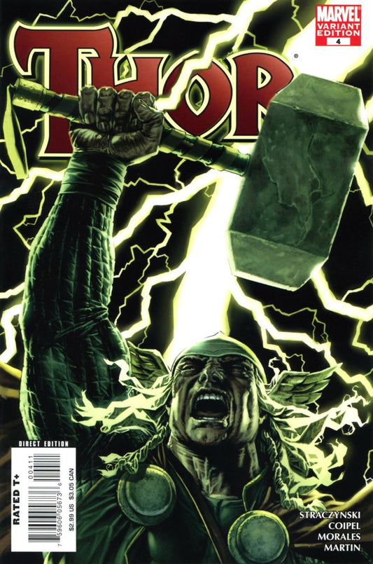 Thor Vol3 #004 Var