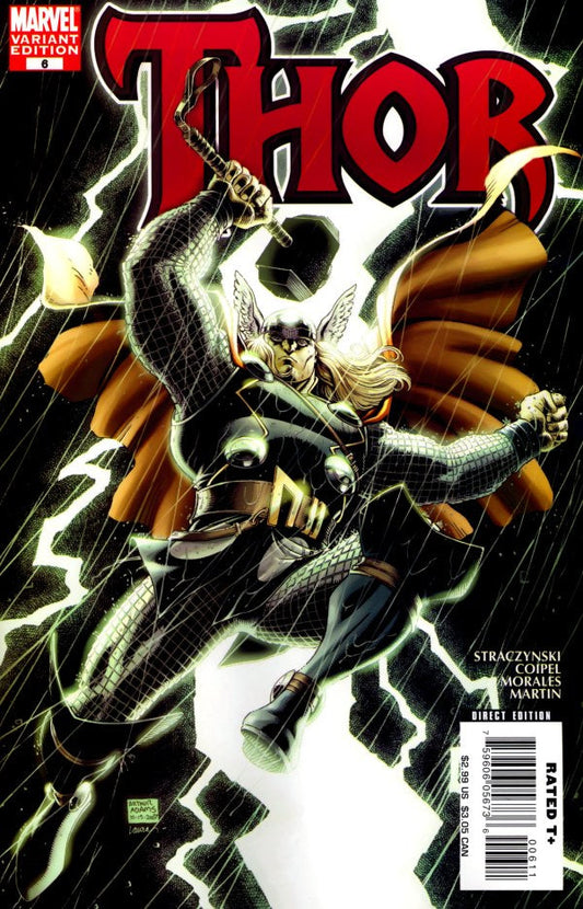 Thor Vol3 #006Var