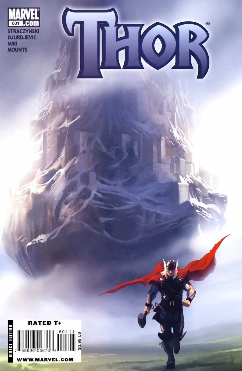 Thor Vol3#601