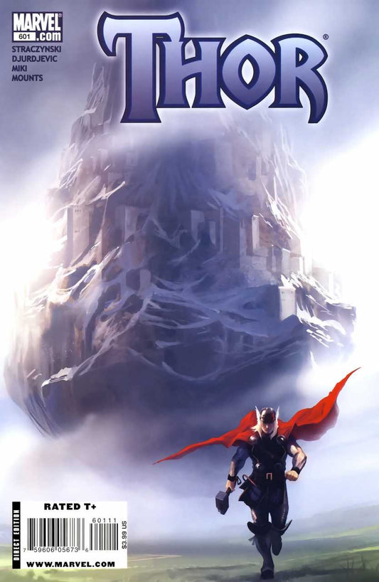 Thor Vol3#601