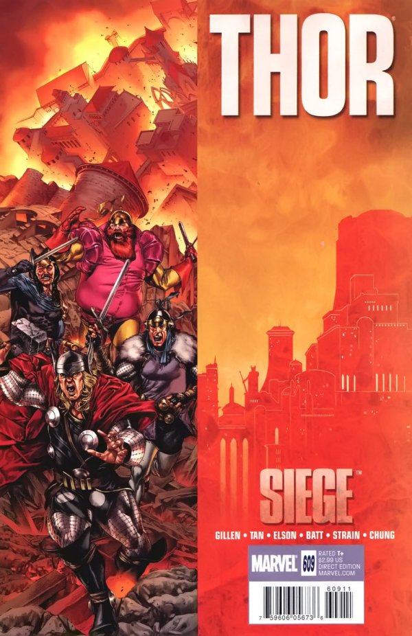 Thor Vol3#609