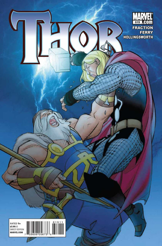 Thor Vol3#619