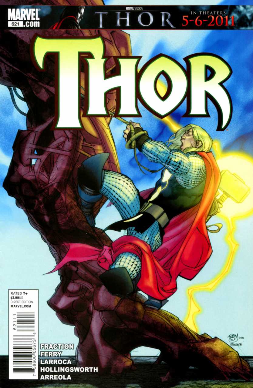 Thor Vol3#621