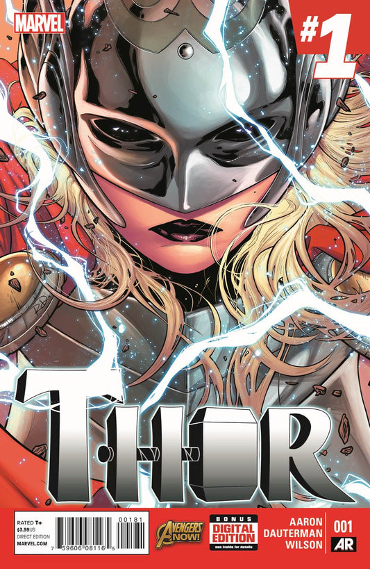 Thor Vol4#1