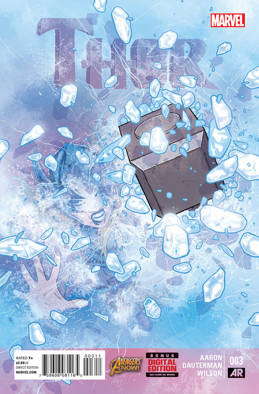 Thor Vol4  #3