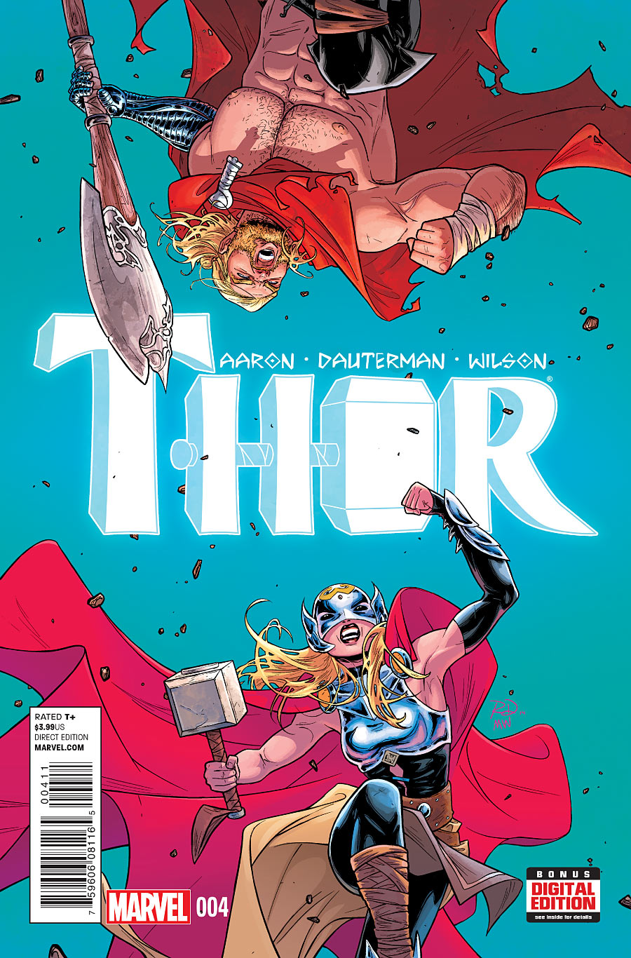 Thor Vol4 #4