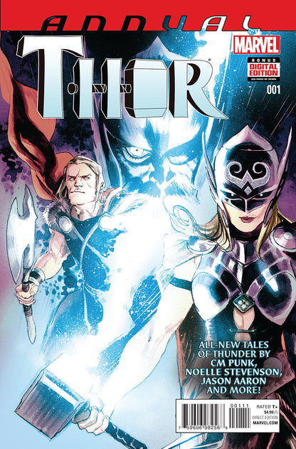 Thor Vol4#1